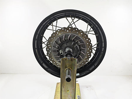 2012 Yamaha XT1200 Super Tenere Rear Wheel Rim 17x4 Spoke 23P-25311-00-00 {{ shop.shopifyCountryName }} - Mototech271