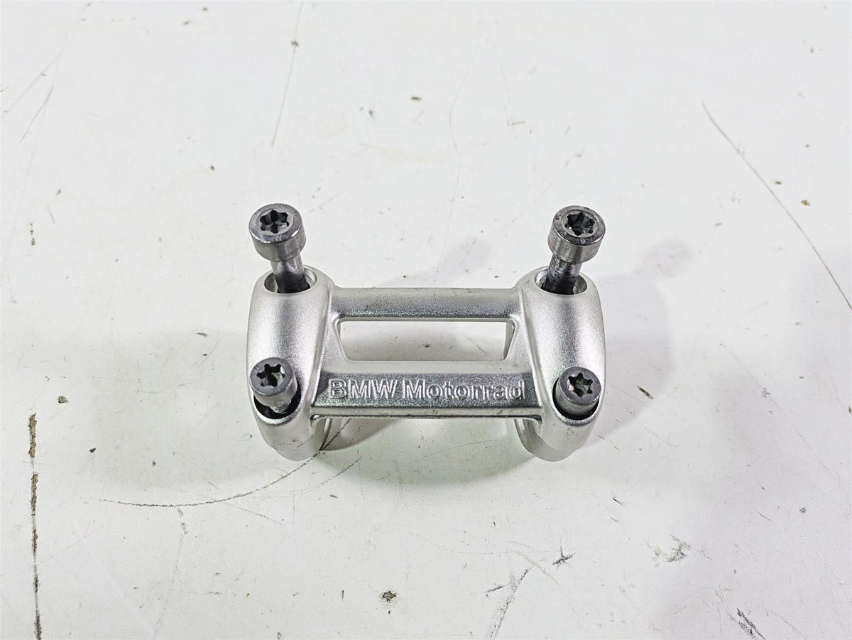 2015 BMW R nineT K21 Handlebar Risers Holder Set 32718538049 32718538047 {{ shop.shopifyCountryName }} - Mototech271