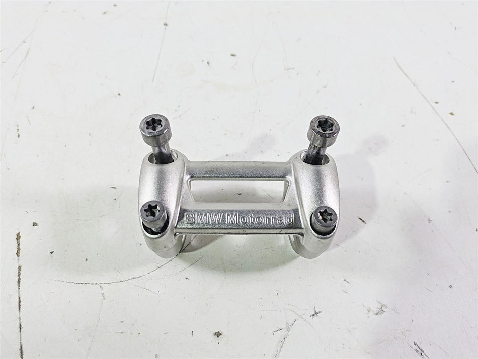 2015 BMW R nineT K21 Handlebar Risers Holder Set 32718538049 32718538047 {{ shop.shopifyCountryName }} - Mototech271