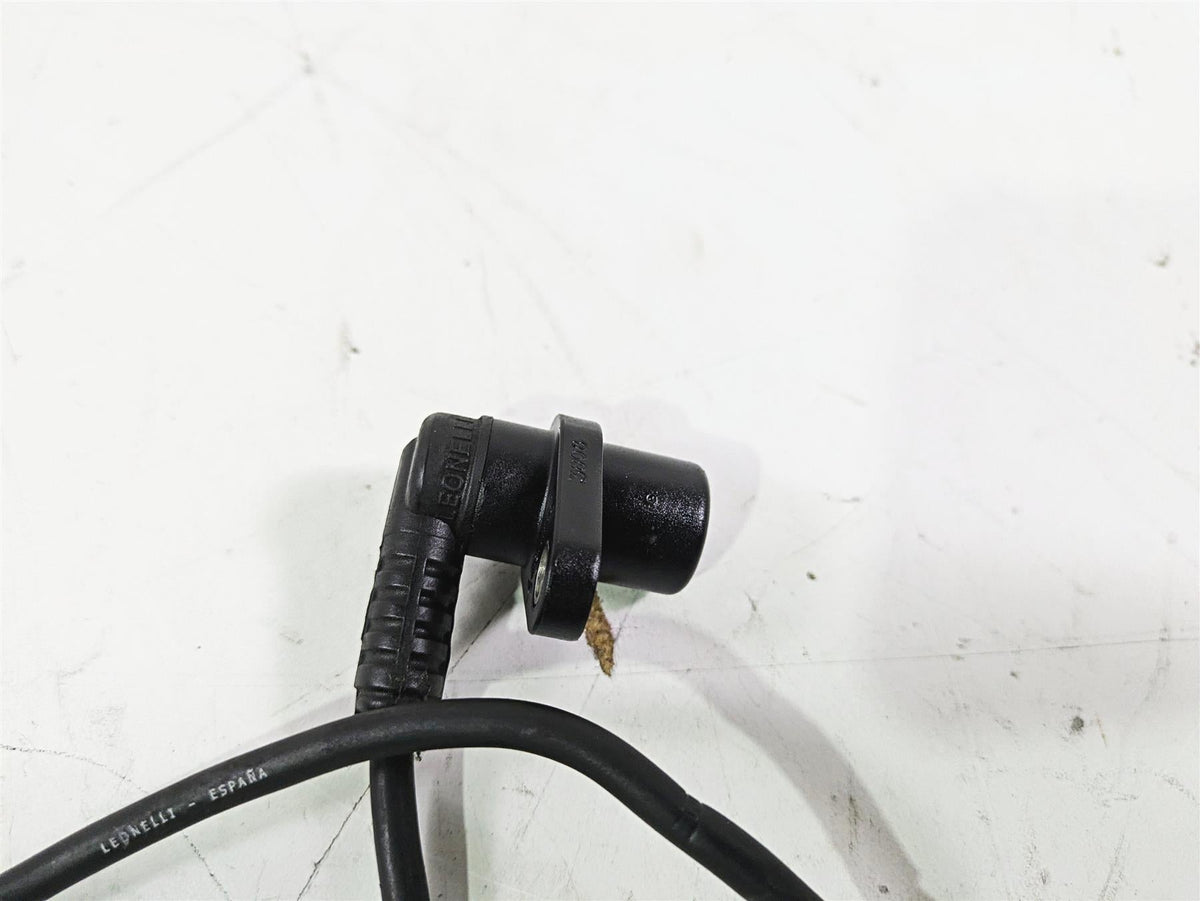 2009 Ducati Monster 1100 S Rear Wheel Speed Sensor 55241633A {{ shop.shopifyCountryName }} - Mototech271