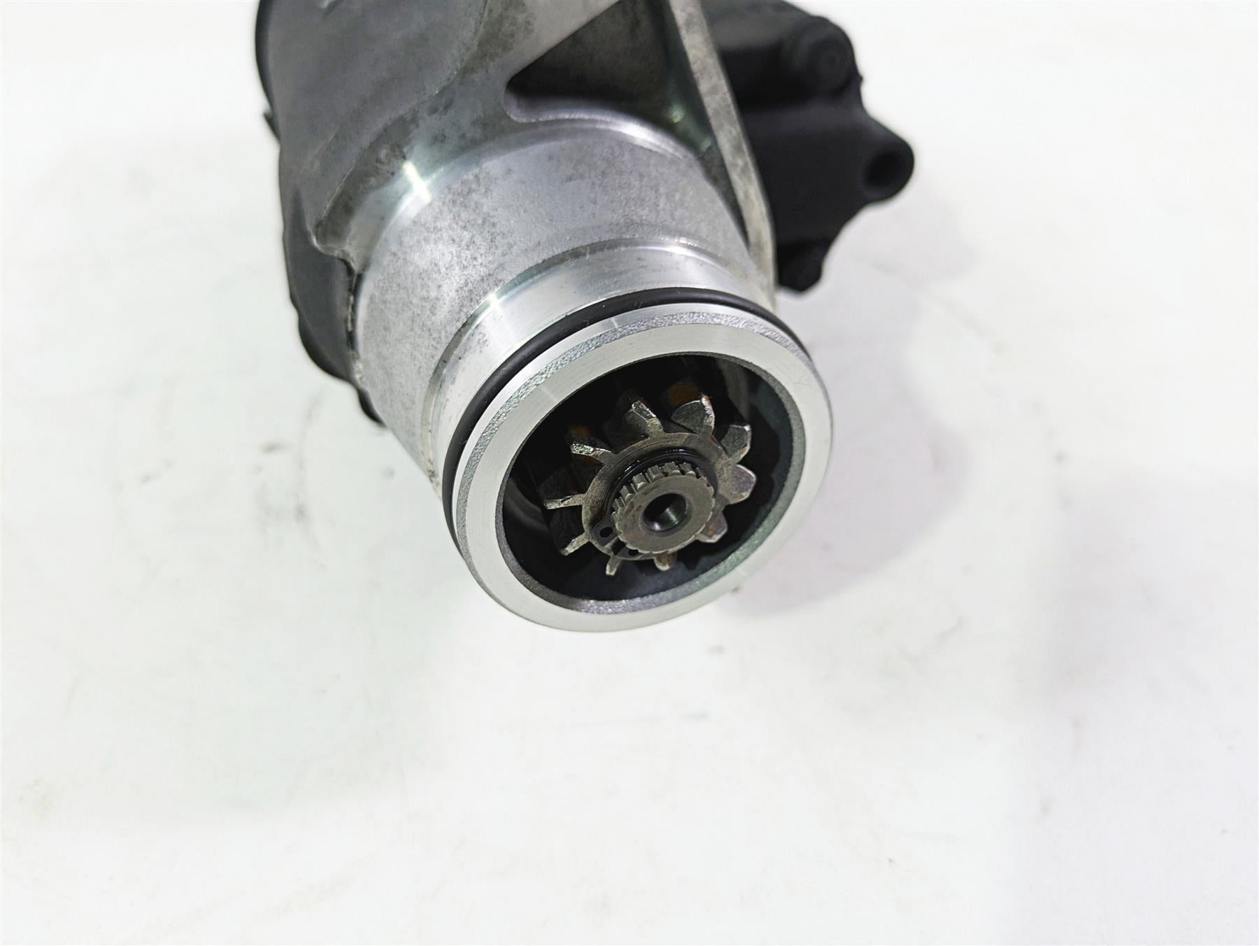 2018 Harley FXBR Softail Breakout Engine Starter Motor 107 114 M8 31400057 {{ shop.shopifyCountryName }} - Mototech271