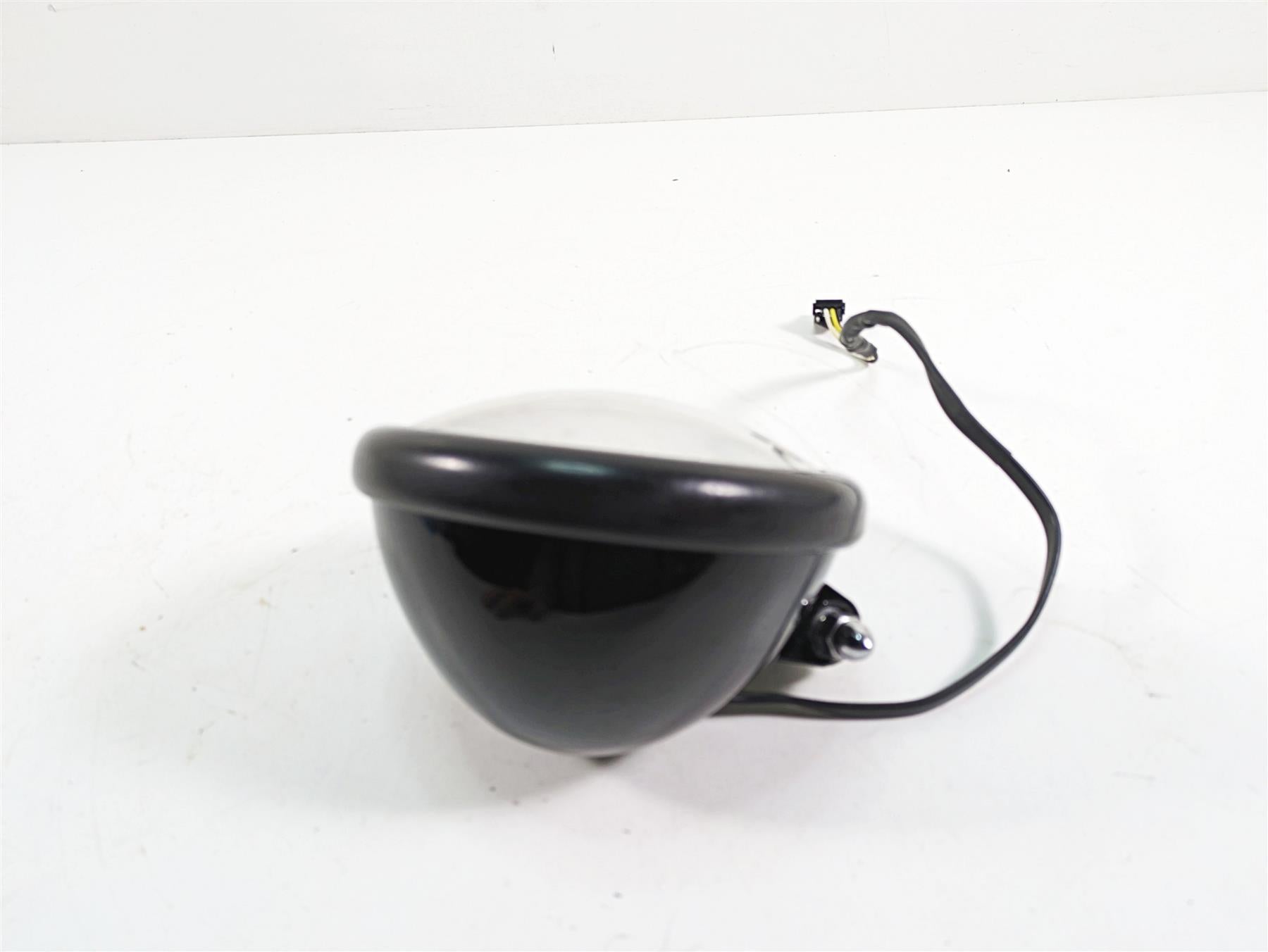 2009 Harley Softail FLSTSB Cross Bones Headlight Head Light Lamp 5-3/4 69923-08 {{ shop.shopifyCountryName }} - Mototech271