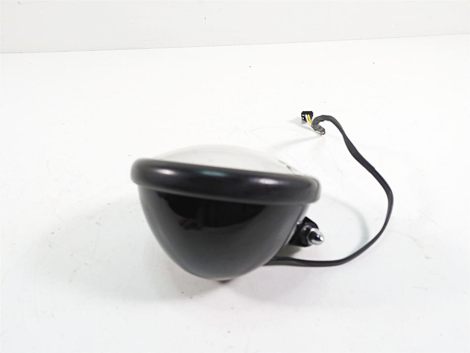 2009 Harley Softail FLSTSB Cross Bones Headlight Head Light Lamp 5-3/4 69923-08 {{ shop.shopifyCountryName }} - Mototech271