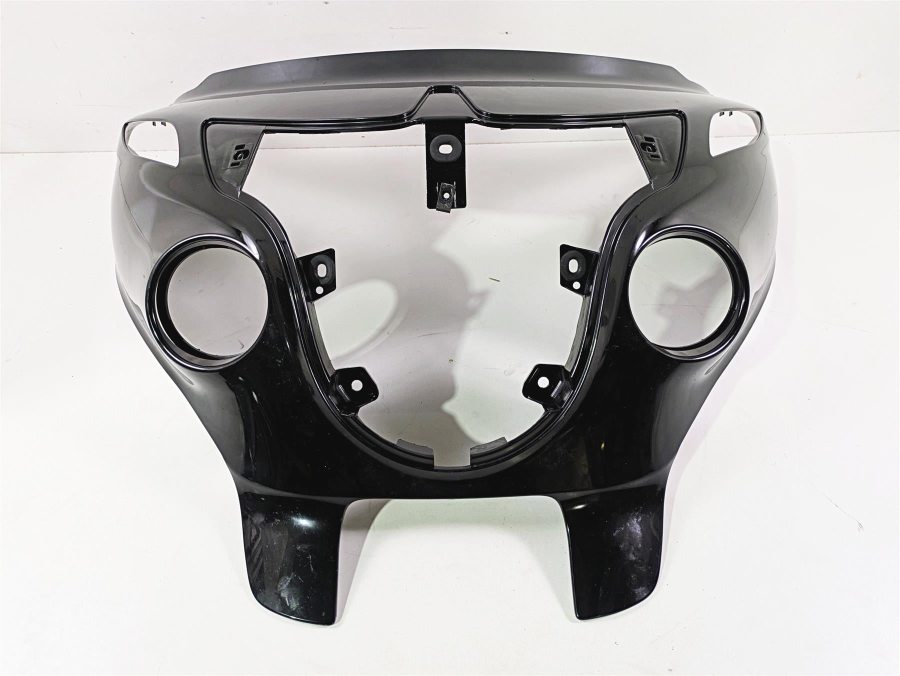 2017 Indian Chieftain Limited Outer Front Nose Light Fairing Cover 5439882