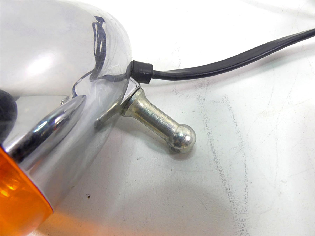 2005 Harley Sportster XL1200 C Front Turn Signal Blinker Set 68972-00 {{ shop.shopifyCountryName }} - Mototech271