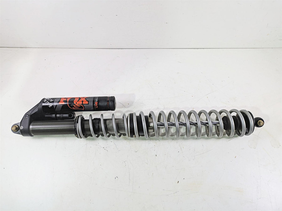 2021 Kawasaki Teryx KRX KRF 1000 Straight Fox Right Rear Shock Damper 45014-0698 {{ shop.shopifyCountryName }} - Mototech271