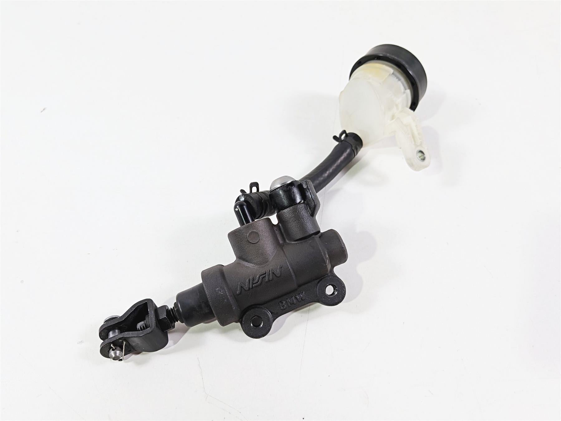 2021 BMW R1250GS K51 Adventure Nissin Rear Brake Master Cylinder 1/2" 34318522398-Mototech271