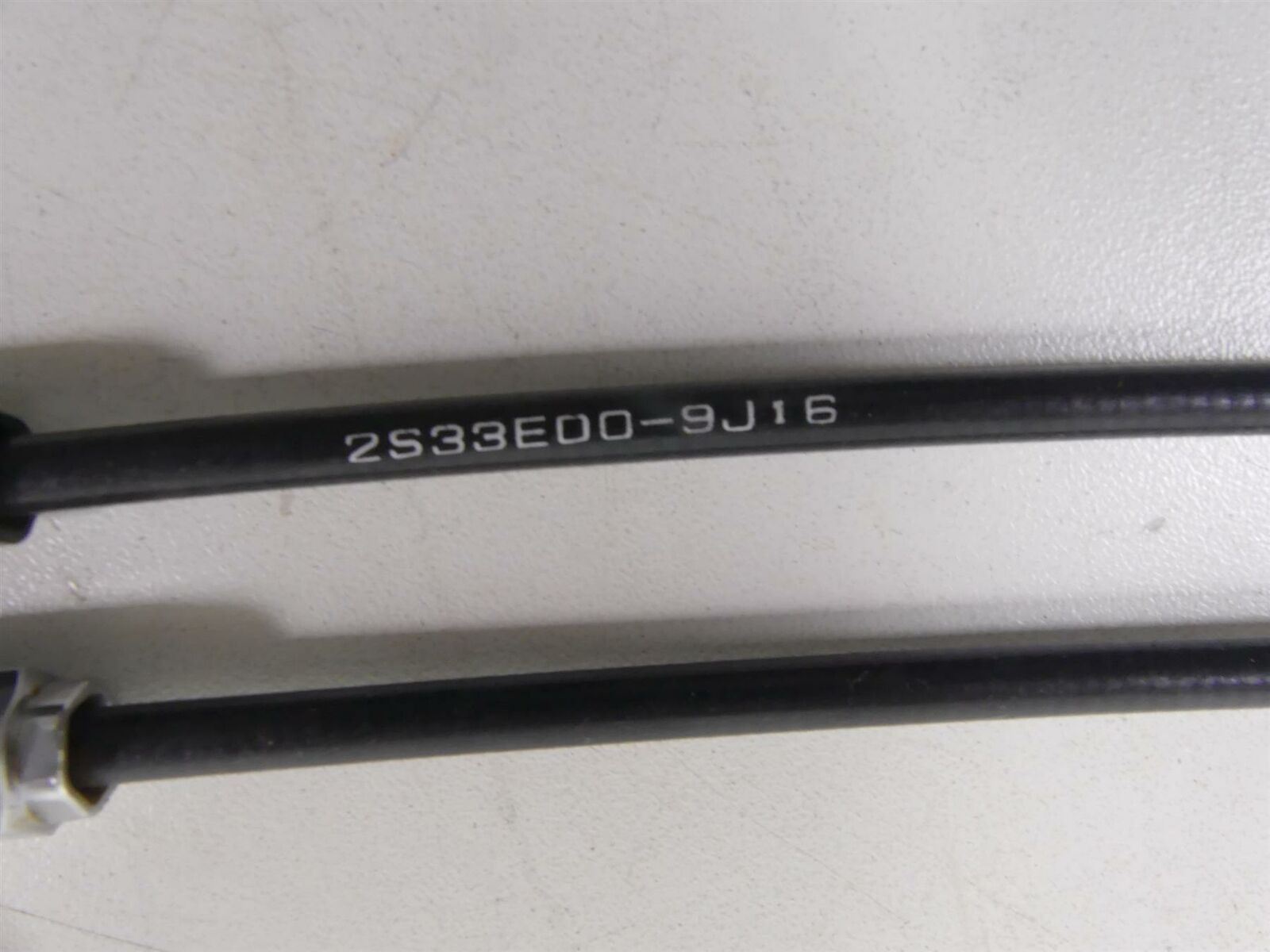 2020 Yamaha VMX17 1700 Moric Exhaust Valve Servo Motor + Cables 2C0-85820-00-00 {{ shop.shopifyCountryName }} - Mototech271