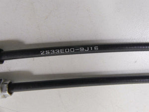 2020 Yamaha VMX17 1700 Moric Exhaust Valve Servo Motor + Cables 2C0-85820-00-00