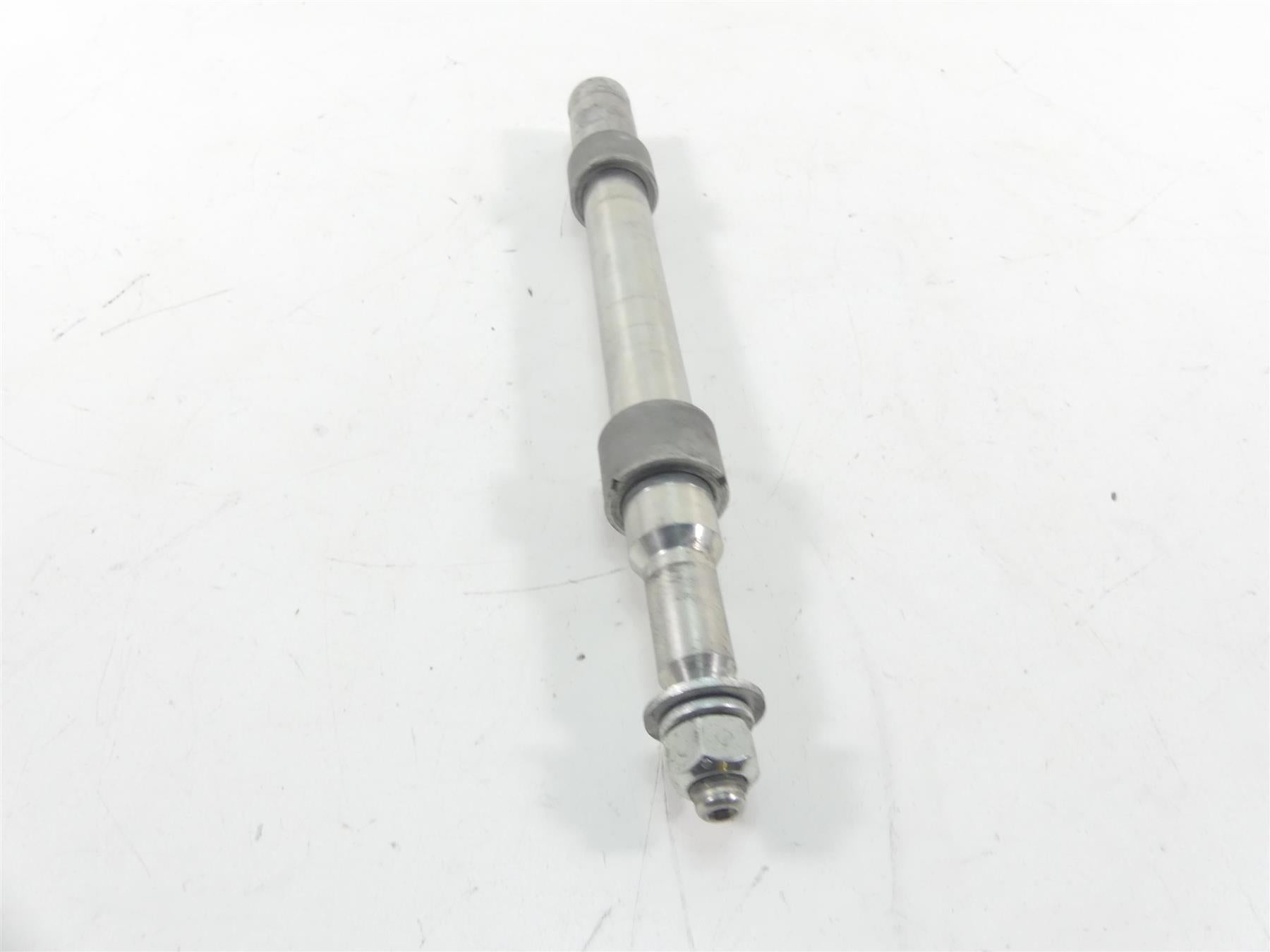 2002 Harley Touring FLHRCI Road King Front 1" Axle Wheel Spindle 43364-00 {{ shop.shopifyCountryName }} - Mototech271
