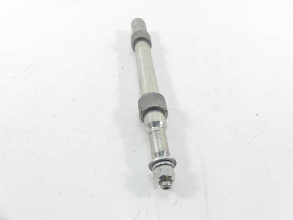 2002 Harley Touring FLHRCI Road King Front 1" Axle Wheel Spindle 43364-00 {{ shop.shopifyCountryName }} - Mototech271