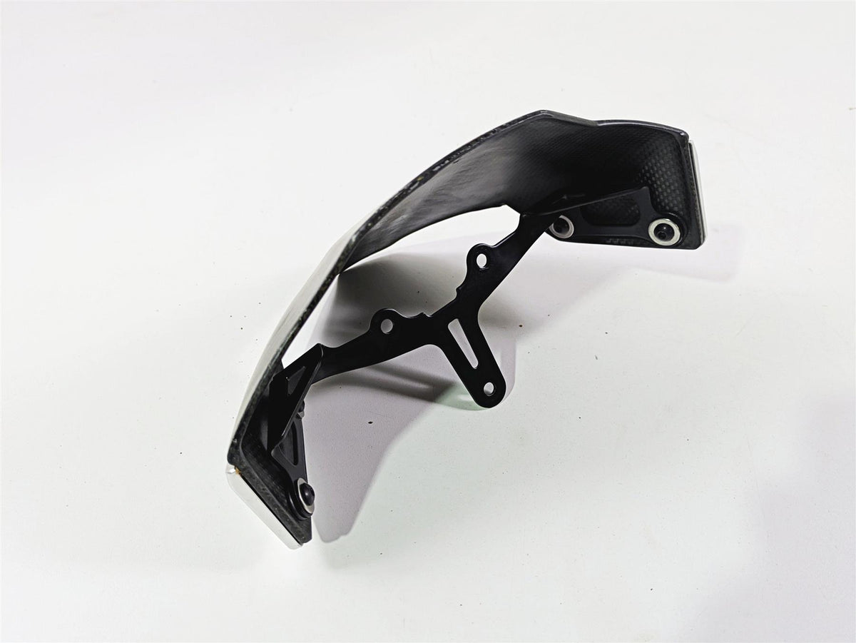 2022 Ducati Streetfighter V2 Carbon Fiber Rizoma Windshield Fly Screen {{ shop.shopifyCountryName }} - Mototech271