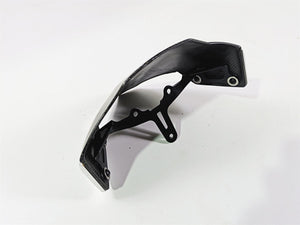 2022 Ducati Streetfighter V2 Carbon Fiber Rizoma Windshield Fly Screen
