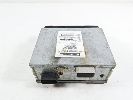1999 Harley Touring FLHTC Electra Glide Flood Bike Radio CD Player 76146-04 {{ shop.shopifyCountryName }} - Mototech271