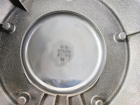 2018 Harley Touring FLHTCU Electra Glide Chrome Primary Drive Cover 25700377-Mototech271