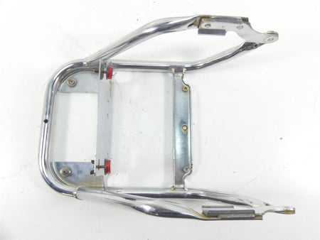 2012 Harley Touring FLHTP Electra Glide Rear Rack Plate Holder Mount 53411-09 {{ shop.shopifyCountryName }} - Mototech271