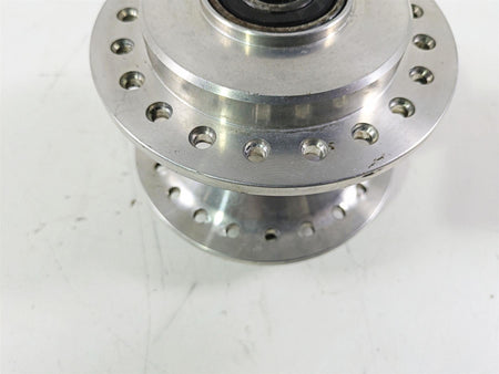 2002 Harley Dyna FXDL Low Rider Front Wheel Spoke Rim Hub 3/4" Axle 43627-00A {{ shop.shopifyCountryName }} - Mototech271