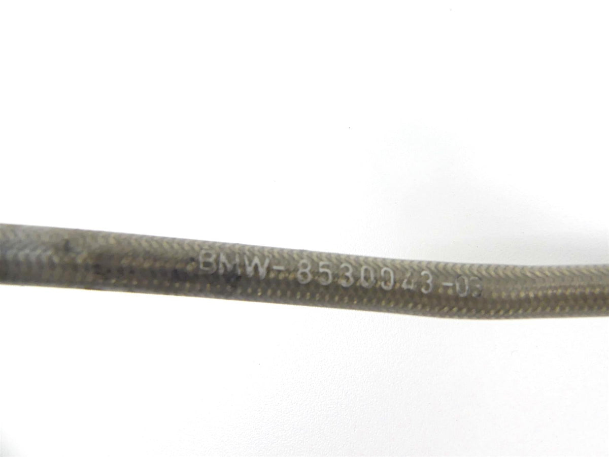 2013 BMW F800GS STD K72 Rear Abs Brake Line Hose Set 34328530043 {{ shop.shopifyCountryName }} - Mototech271
