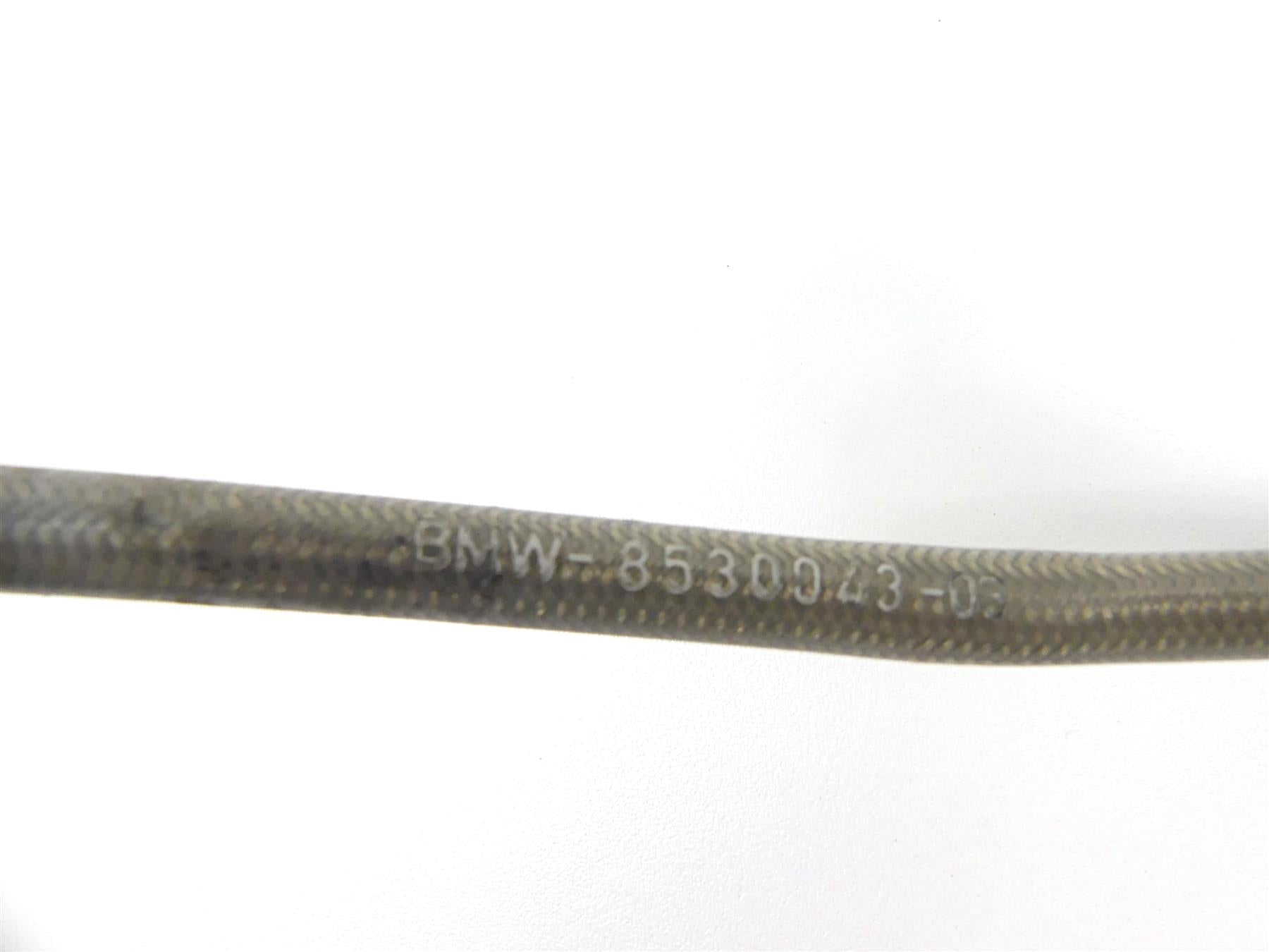 2013 BMW F800GS STD K72 Rear Abs Brake Line Hose Set 34328530043 {{ shop.shopifyCountryName }} - Mototech271