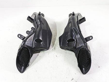 2018 Suzuki GSX1300 R Hayabusa Air Intake Duct Set 94420-15H01 94430-15H01 {{ shop.shopifyCountryName }} - Mototech271