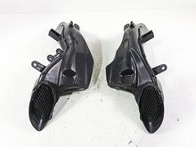Load image into Gallery viewer, 2018 Suzuki GSX1300 R Hayabusa Air Intake Duct Set 94420-15H01 94430-15H01 | Mototech271
