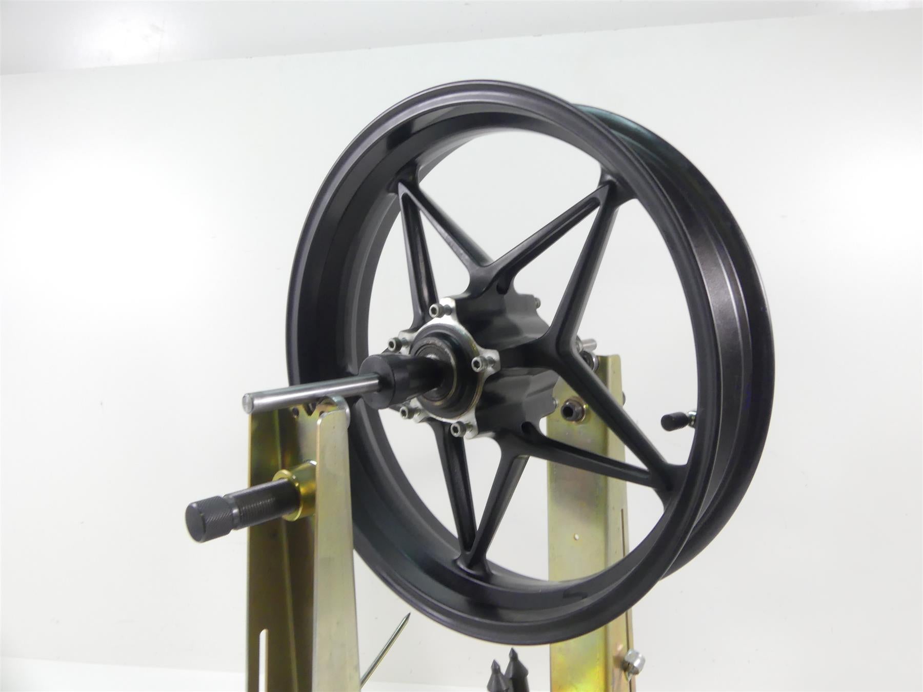 2012 Mv Agusta Brutale 1090 R Straight Front Wheel Rim 17x3.5 80A0B3163 {{ shop.shopifyCountryName }} - Mototech271