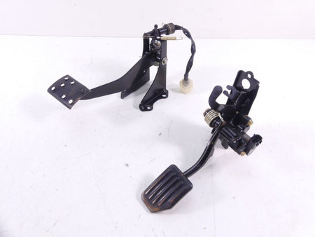 2020 Honda Talon SXS1000 S2X Foot Accelerate Brake Pedal Set 46560-HL6-A00 {{ shop.shopifyCountryName }} - Mototech271