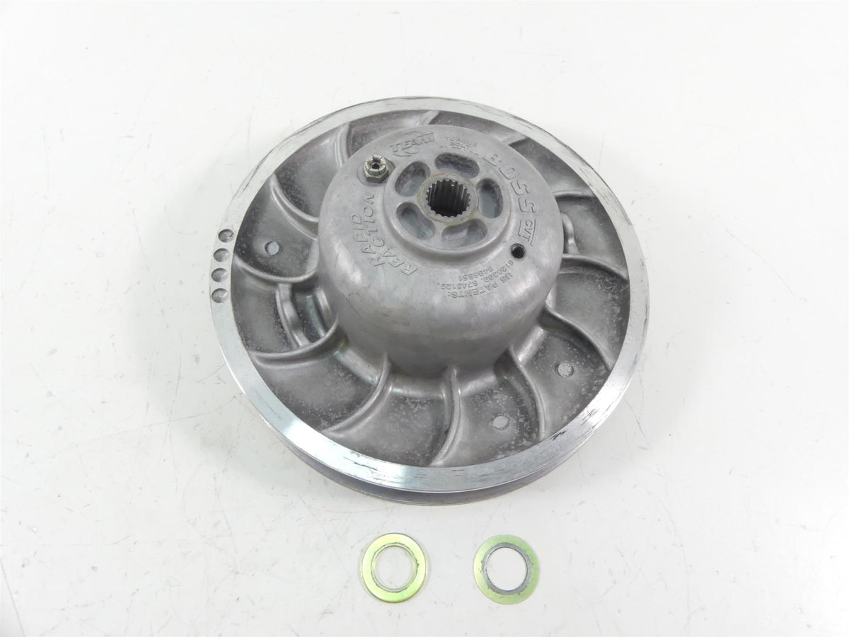 2017 Arctic Mountain Cat M8000 153 Team Secondary Driven Drive Clutch 0726-388 {{ shop.shopifyCountryName }} - Mototech271