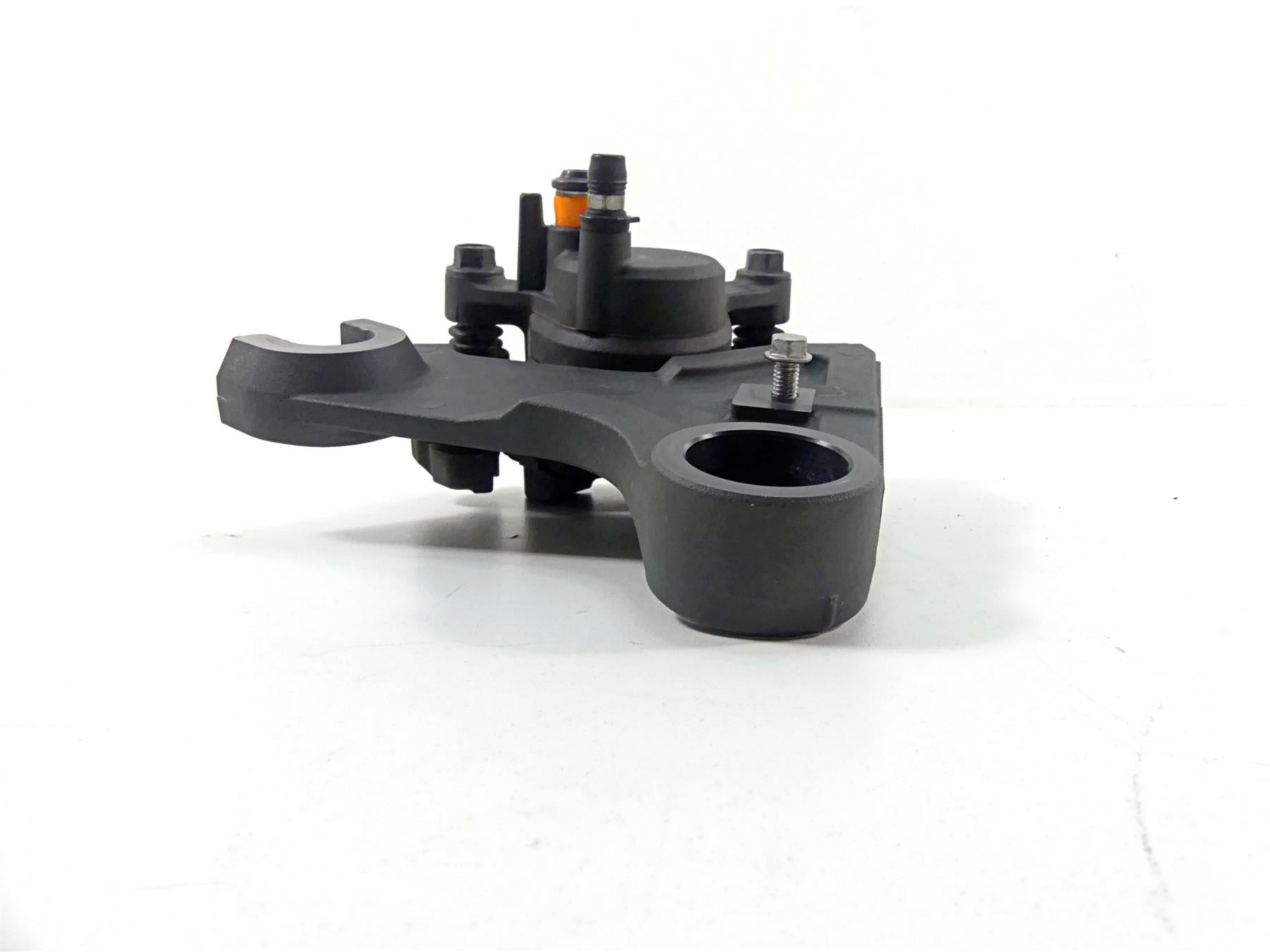 2012 Yamaha VMX17 VMAX 1700 Rear Brake Caliper & Bracket 2S3-2580W-01-00 {{ shop.shopifyCountryName }} - Mototech271