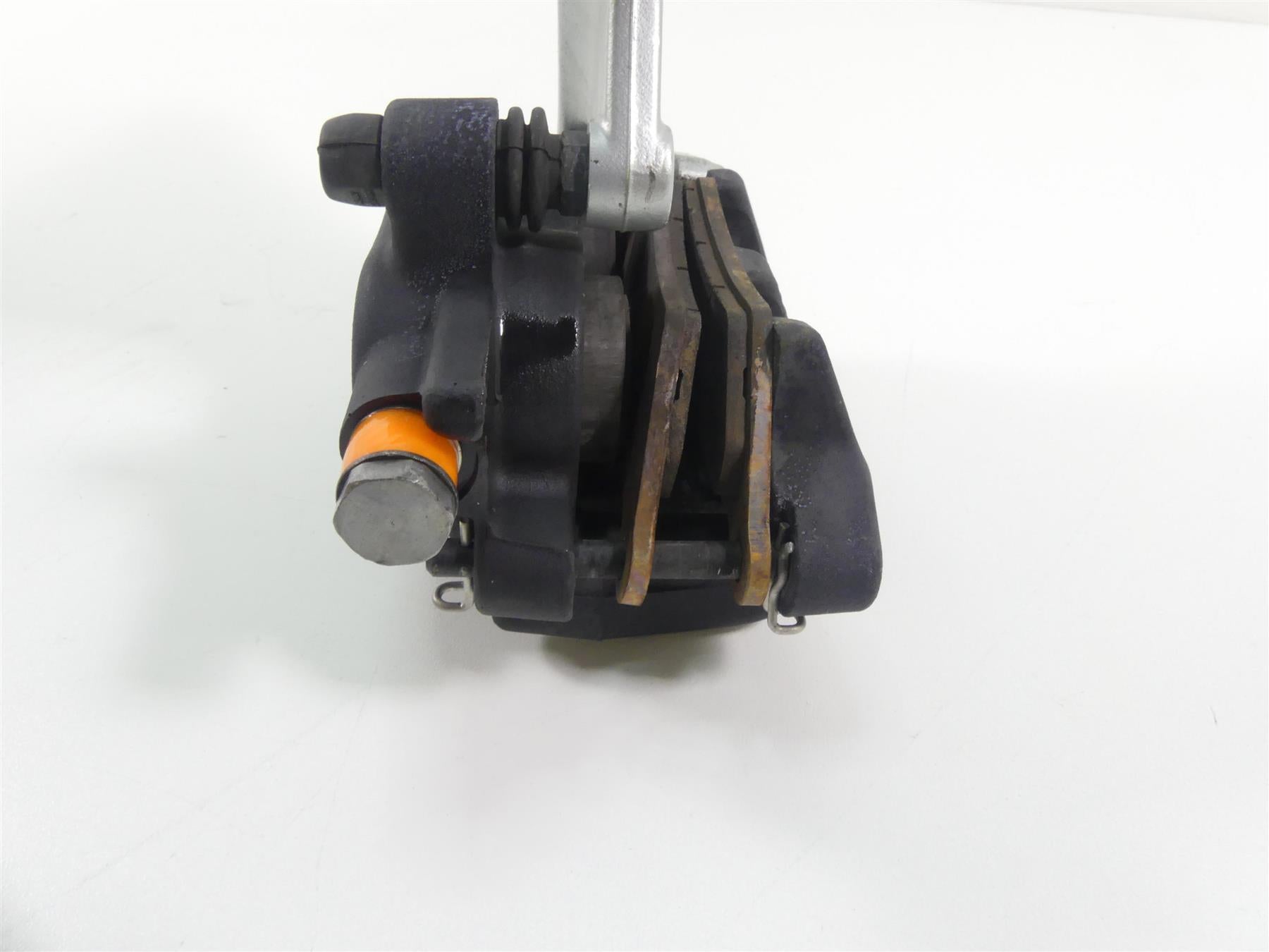 2013 Triumph Rocket 3 Touring Rear Brake Caliper & Bracket T2020703 {{ shop.shopifyCountryName }} - Mototech271