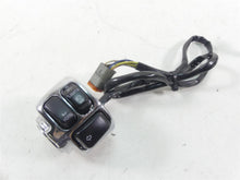 Load image into Gallery viewer, 2000 Harley Dyna FXR4 CVO Super Glide Hand Control Switch Grip Set 71682-06 | Mototech271
