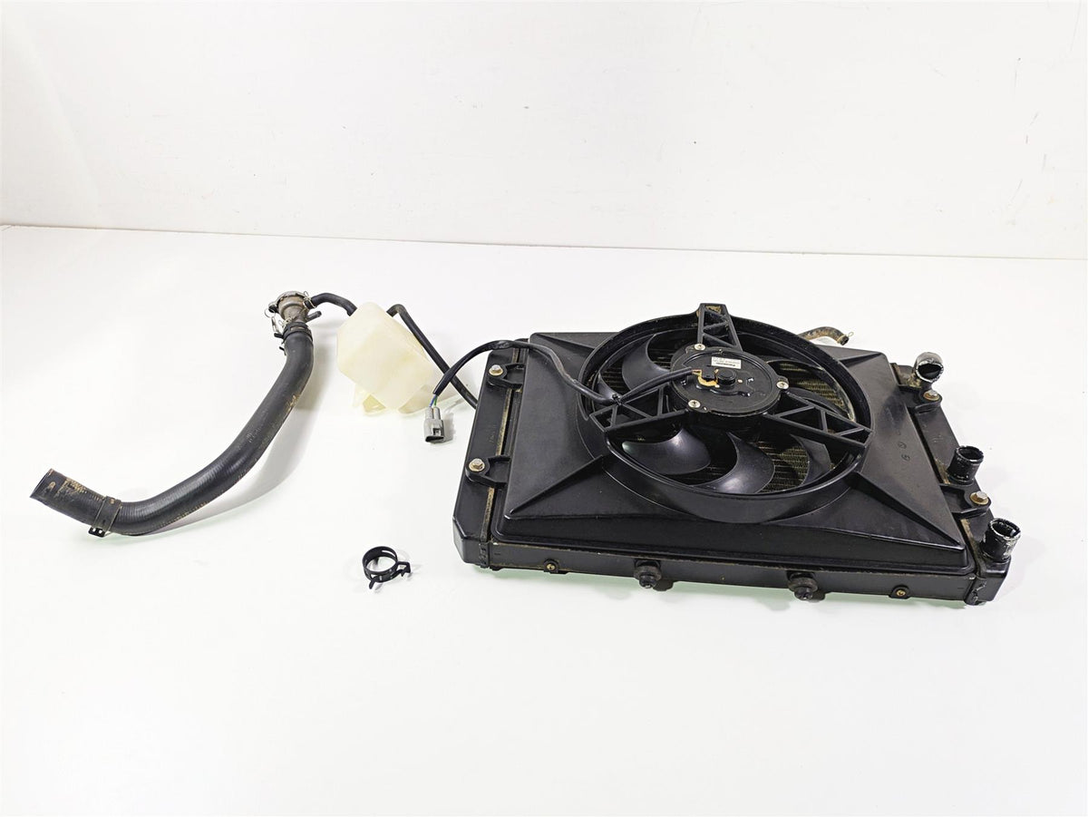 2021 CFMoto Zforce 950 Sport Radiator Fan Reservoir Hoses Set 5BY0-181000 {{ shop.shopifyCountryName }} - Mototech271