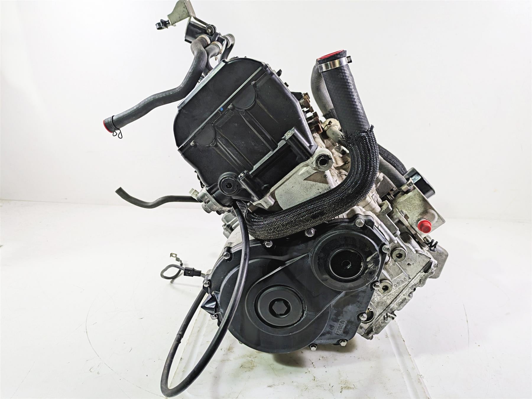 2008 Suzuki GSXR600 N735 Running Engine Motor 14K -Video 11300-37870 {{ shop.shopifyCountryName }} - Mototech271