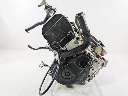 2008 Suzuki GSXR600 N735 Running Engine Motor 14K -Video 11300-37870 {{ shop.shopifyCountryName }} - Mototech271