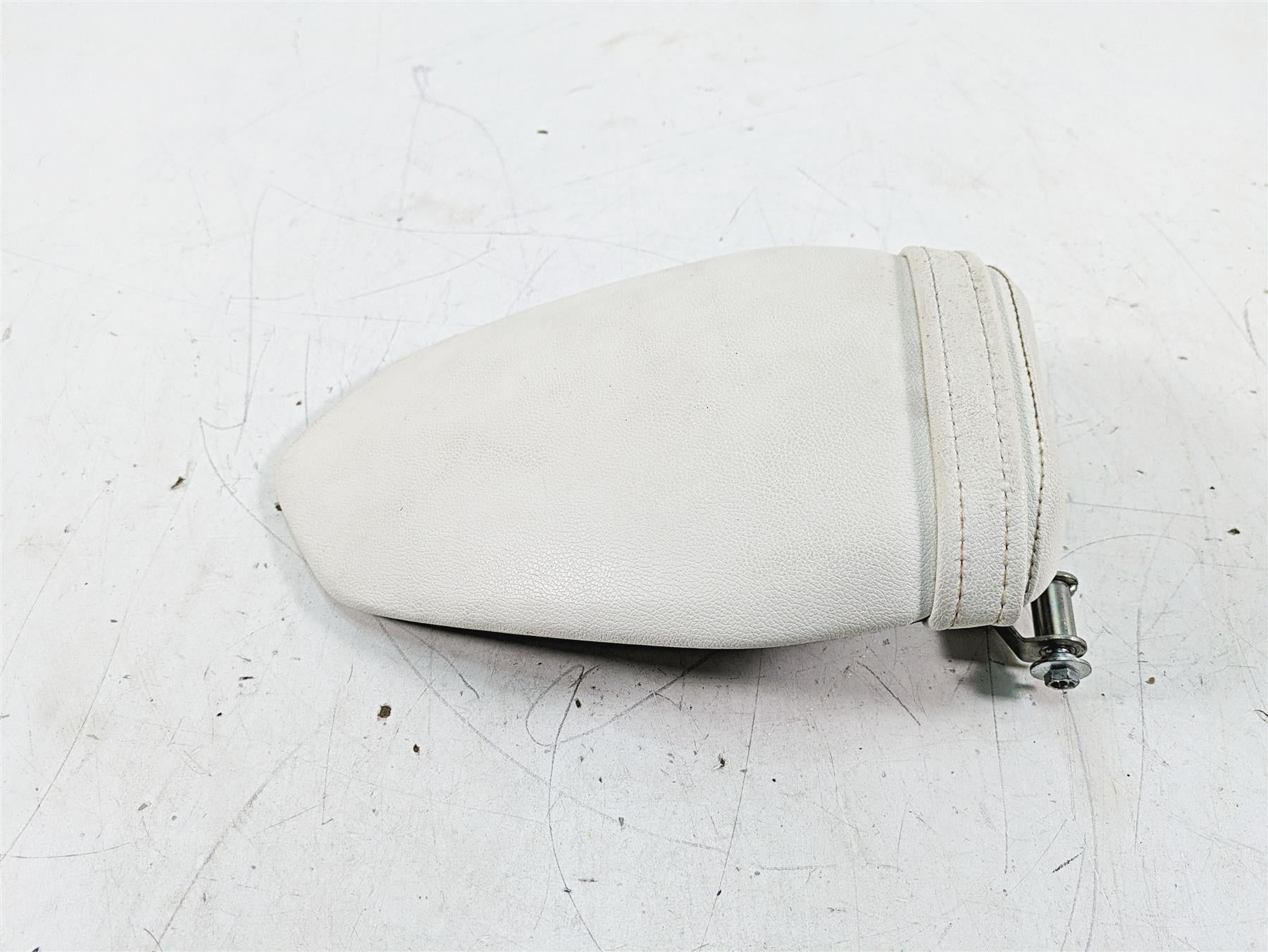 2013 MV Agusta F3 675 ERA Rear Passenger Pillion Seat Saddle 8000B7404 {{ shop.shopifyCountryName }} - Mototech271
