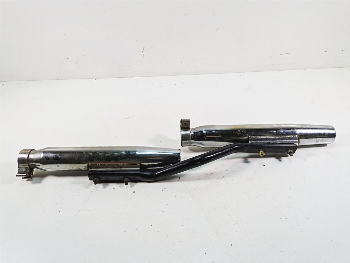 1999 Harley Dyna FXDL Low Rider Screaming Eagle Exhaust Pipe Muffler 80063-95 {{ shop.shopifyCountryName }} - Mototech271