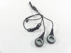 2013 Harley Touring FLHTK Electra Glide Abs Brake Wheel Sensor Set 40614-08 | Mototech271