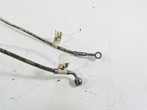 2018  BMW R1200GS GSW K50 Front Abs Brake Line Set 34328526552 34328526553 | Mototech271
