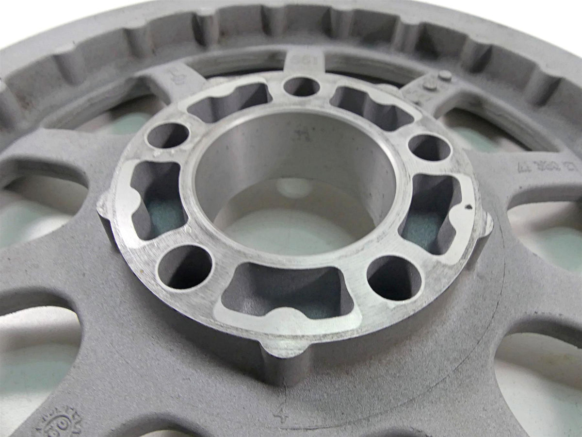 2010 Harley FXDF Dyna Fat Bob Rear Drive Belt Pulley Sprocket 66T 1" 40374-07 {{ shop.shopifyCountryName }} - Mototech271