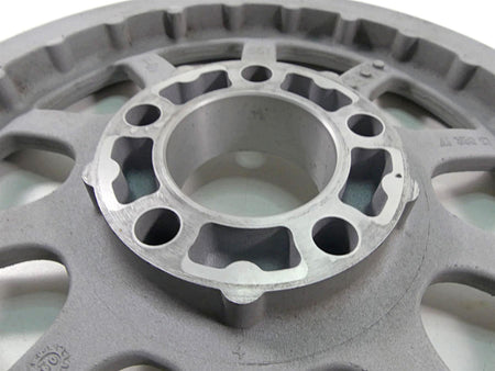 2010 Harley FXDF Dyna Fat Bob Rear Drive Belt Pulley Sprocket 66T 1" 40374-07 {{ shop.shopifyCountryName }} - Mototech271