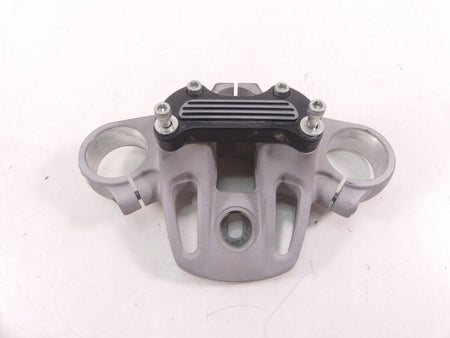 2009 Harley XR1200 X Sportster Upper Triple Tree Steering Clamp 43mm 46028-08 {{ shop.shopifyCountryName }} - Mototech271