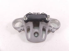 Load image into Gallery viewer, 2009 Harley XR1200 X Sportster Upper Triple Tree Steering Clamp 43mm 46028-08
