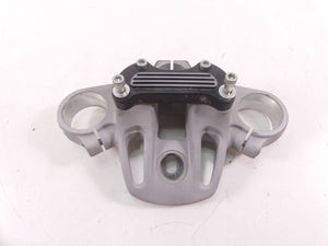 2009 Harley XR1200 X Sportster Upper Triple Tree Steering Clamp 43mm 46028-08