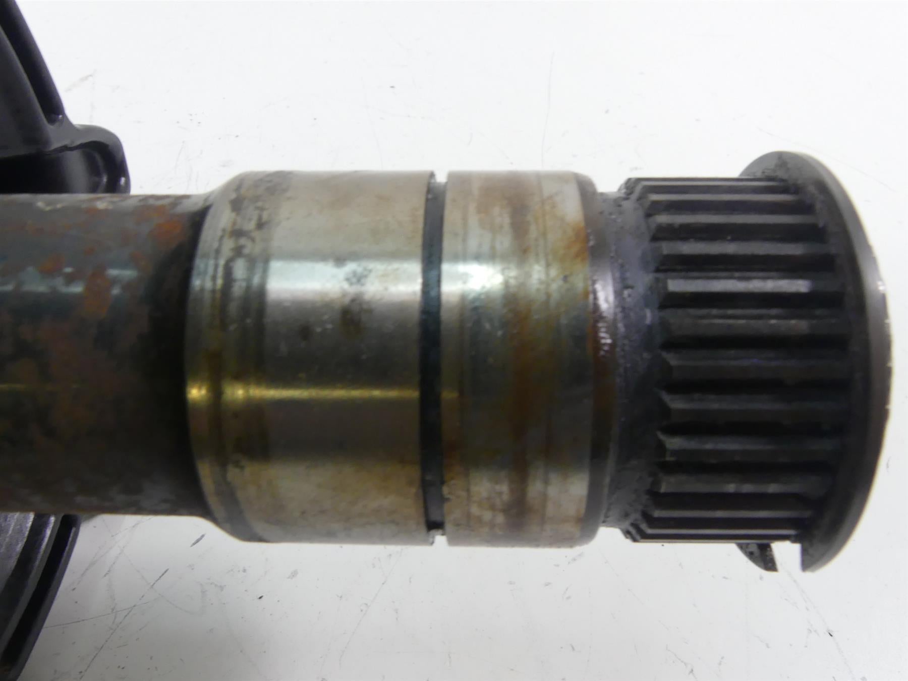 2017 Arctic Mountain Cat M8000 153 Main Track Drive Axle 2602-617 {{ shop.shopifyCountryName }} - Mototech271