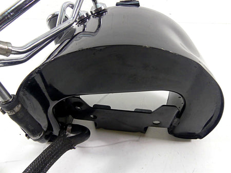 2011 Harley Softail FXS Blackline Oil Tank Reservoir Hoses Set - Read 62492-00B {{ shop.shopifyCountryName }} - Mototech271