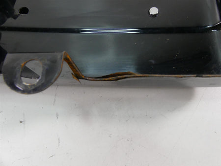 2010 Harley FXDWG Dyna Wide Glide Right Side Cover & Battery Tray 70379-06B {{ shop.shopifyCountryName }} - Mototech271