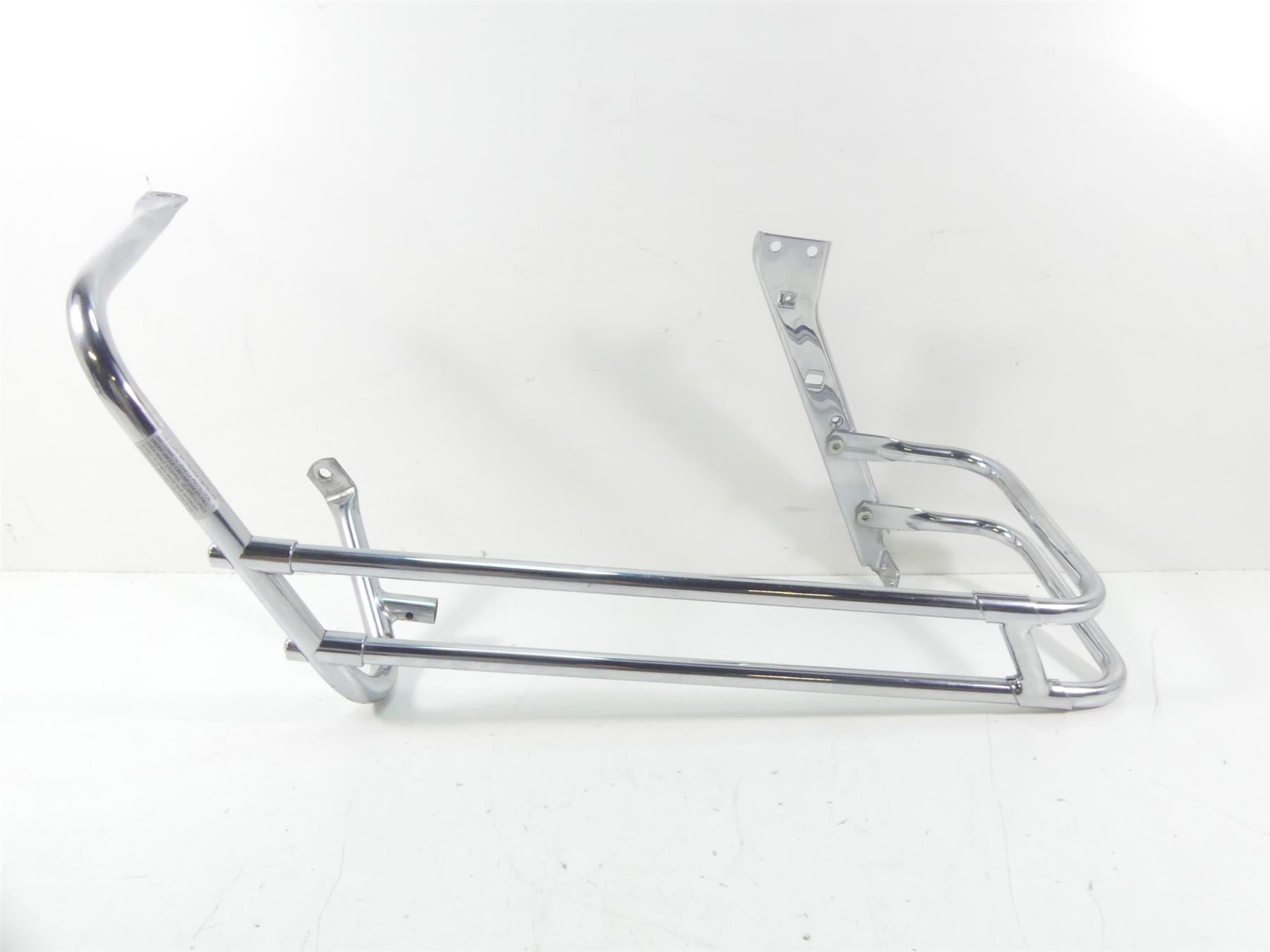 2006 Harley Touring FLHTCUI Electra Glide Left Saddlebag Guard  49172-97 | Mototech271