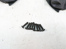 Load image into Gallery viewer, 2009 Harley Touring FLHTCU Electra Glide Fairing Wind Deflector Set 58128-08A | Mototech271

