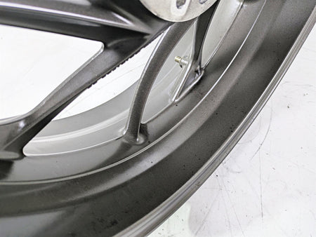 2015 BMW K1600 GT K48 Rear Wheel Rim 17x6 Straight 36318529042 {{ shop.shopifyCountryName }} - Mototech271