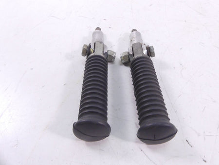 2002 Harley FLSTCI Softail Heritage Rear Passenger Footpeg Foot Peg Set 50942-00 {{ shop.shopifyCountryName }} - Mototech271